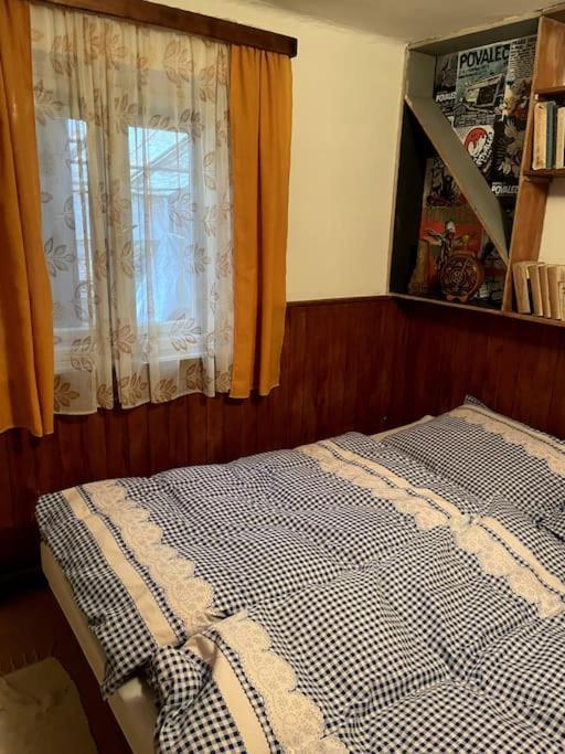 Retro Chata Na Cupku Metylovice Bagian luar foto
