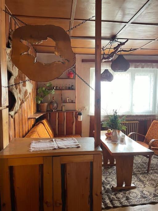 Retro Chata Na Cupku Metylovice Bagian luar foto
